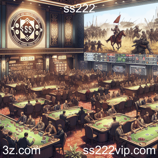 A Fascinante Mundo dos Jogos de Estratégia